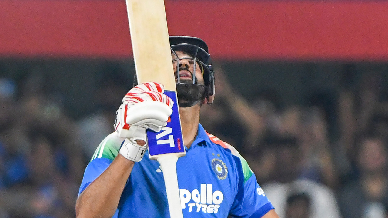 Manifesting to feature in 2027 ODI WC by staying in present and keeping fit: Rohit Sharma