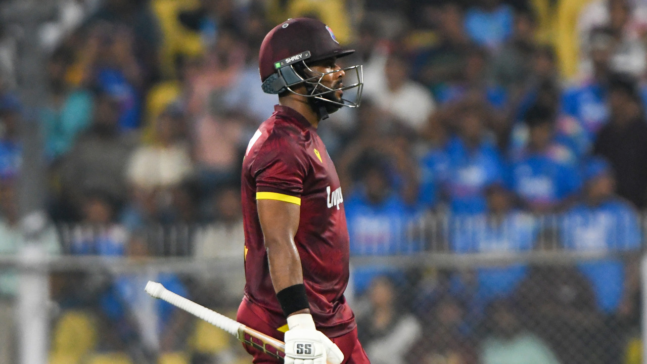 2nd ODI: 'Margin for error is so slim', says Shai Hope as he urges bowlers to step up after Guwahati heartbreak