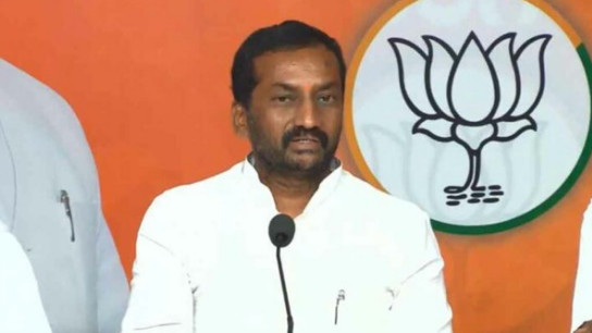 Raghunandan Rao demands investigation into Revanth Reddy and KTR assets