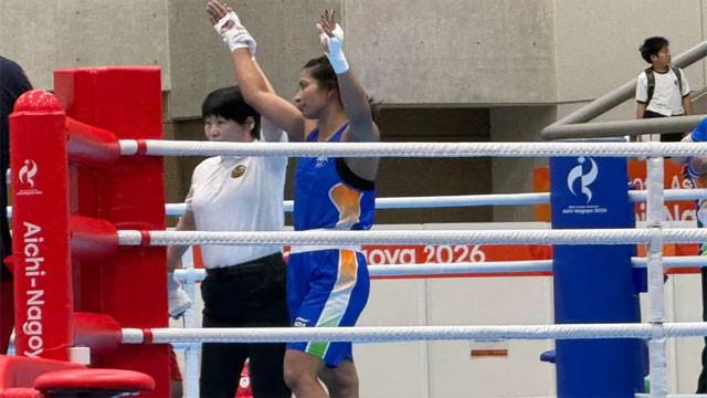 Lovlina Borgohain birthday gift another gold medal for India