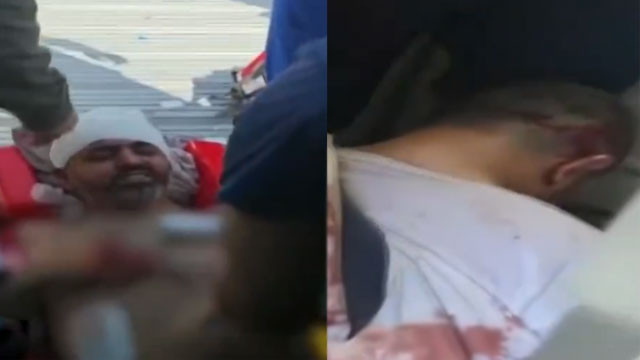 Flydubai flight crash plot shocking video emerges