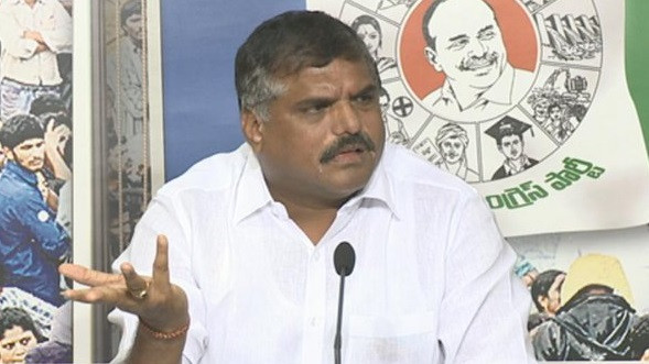 Botsa Satyanarayana Says Chandrababu Naidu Betrayed BCs Once Again