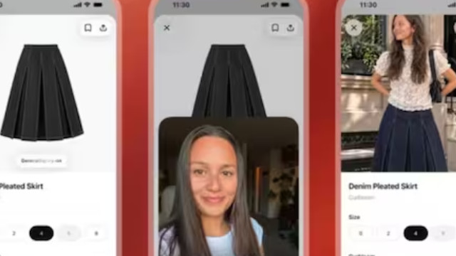 ChatGPT new feature allows users to try clothes virtually