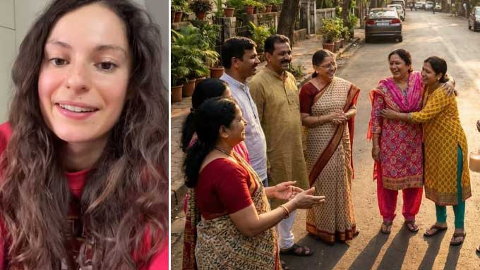 Roxane shares 11 life lessons from India for Europeans