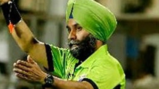 harassment allegations against Indian hockey official committee sent him back