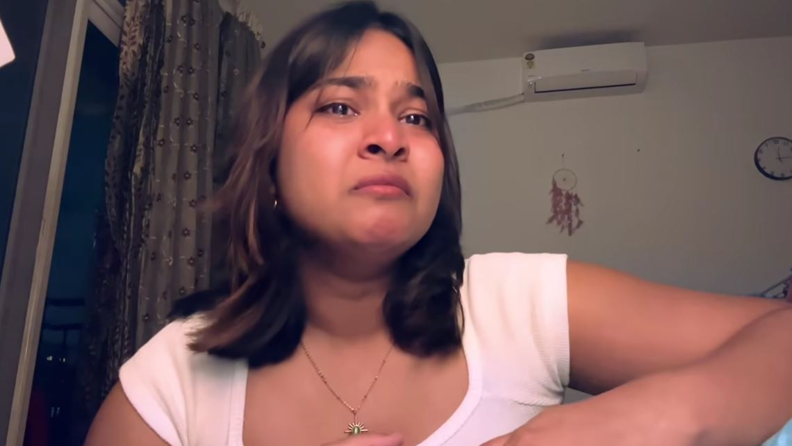 Talk openly with parents says Tanvi whose parents are missing for a month