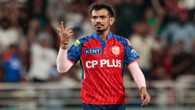 Yuzvendra Chahal retires from first-class cricket, vows to continue playing white-ball formats