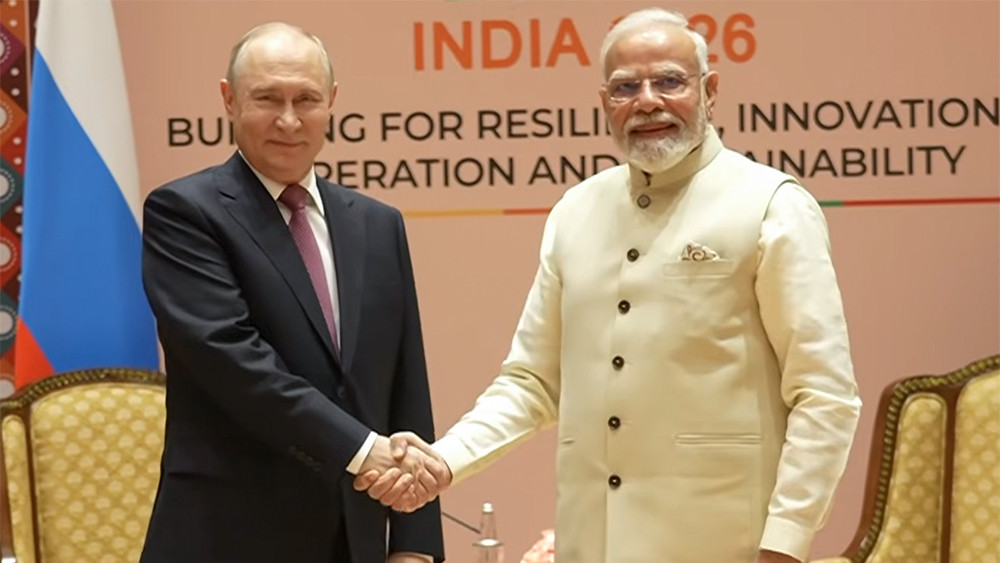 Narendra Modi has very good ideas to end Ukraine war says Vladimir Putin