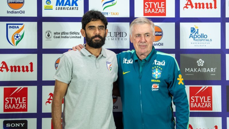When and where to watch India vs Brazil FIFA friendly: know all details