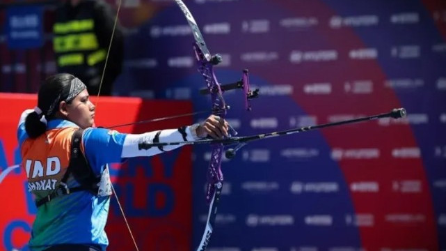 Asian Games: India stun 10-time champions Korea to win first-ever women's recurve archery team gold