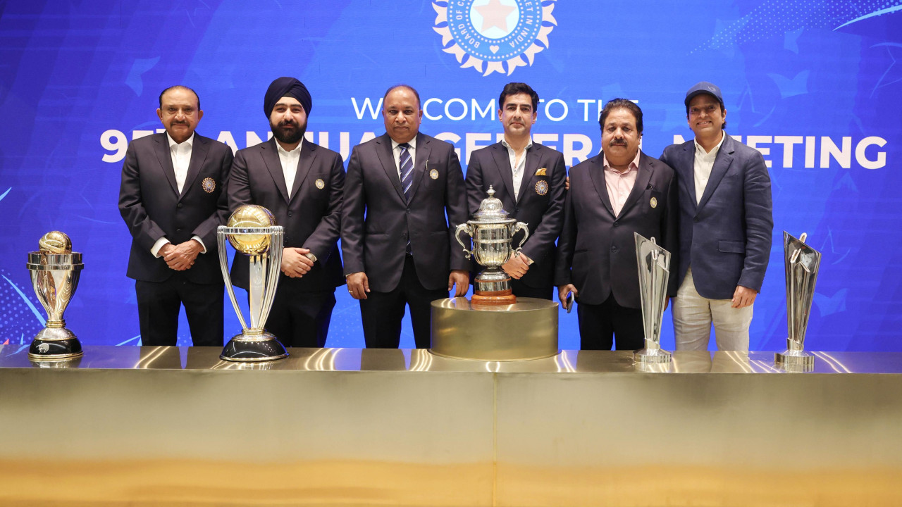 Irani Cup: ‘Matter of great joy’, says BCCI chief Mithun Manhas on cricket’s return to the Valley