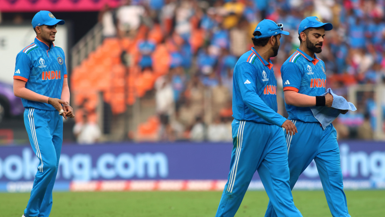 ‘Extremely lucky’: Gill values Rohit, Kohli experience ahead of 2027 World Cup