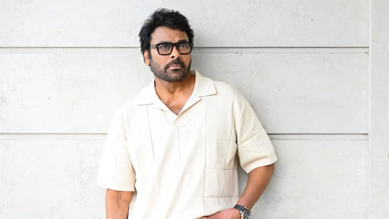 Chiranjeevi expresses anger over Chuttamalle song deepfake and announces action
