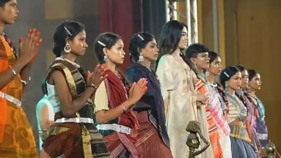 Former female Maoists get a chance to act in Bollywood film
