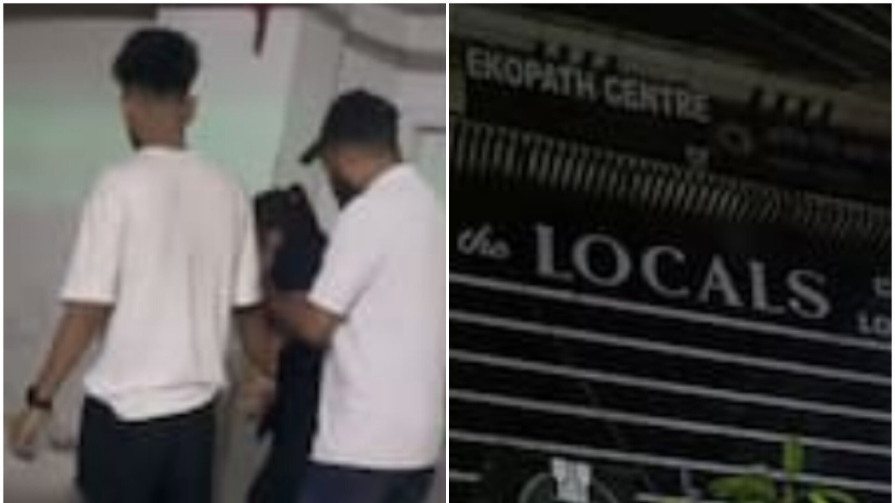 Guwahati nightclub horror woman stripped and attacked by bouncers