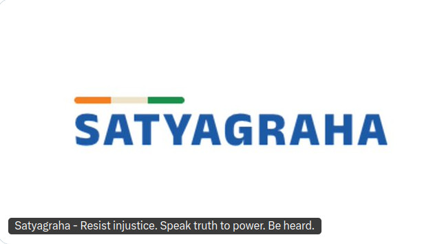We will listen to you here is the Satyagraha website says CM Revanth Reddy