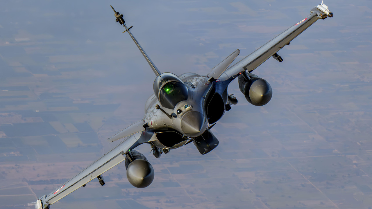 Indian Air Force 325 lakh crore deal for 114 Rafale fighter jets ready