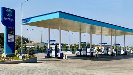 Nayara Energy shock for motorists as petrol and diesel prices hike significantly