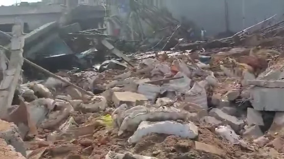 Sri City industrial accident Chandrababu Naidu and Lokesh express shock