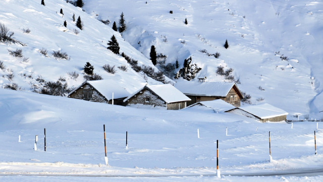 Swiss Alps melting beauties alarm bells ringing for the mountains