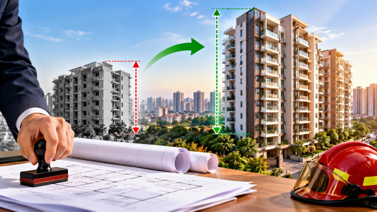 Telangana raises Fire NOC threshold for residential apartments to 24 metres
