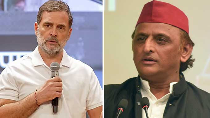 Congress even 50 seats is too much in UP says Samajwadi MP
