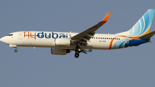 Flydubai suspends Tel Aviv flights after pilot attack effect