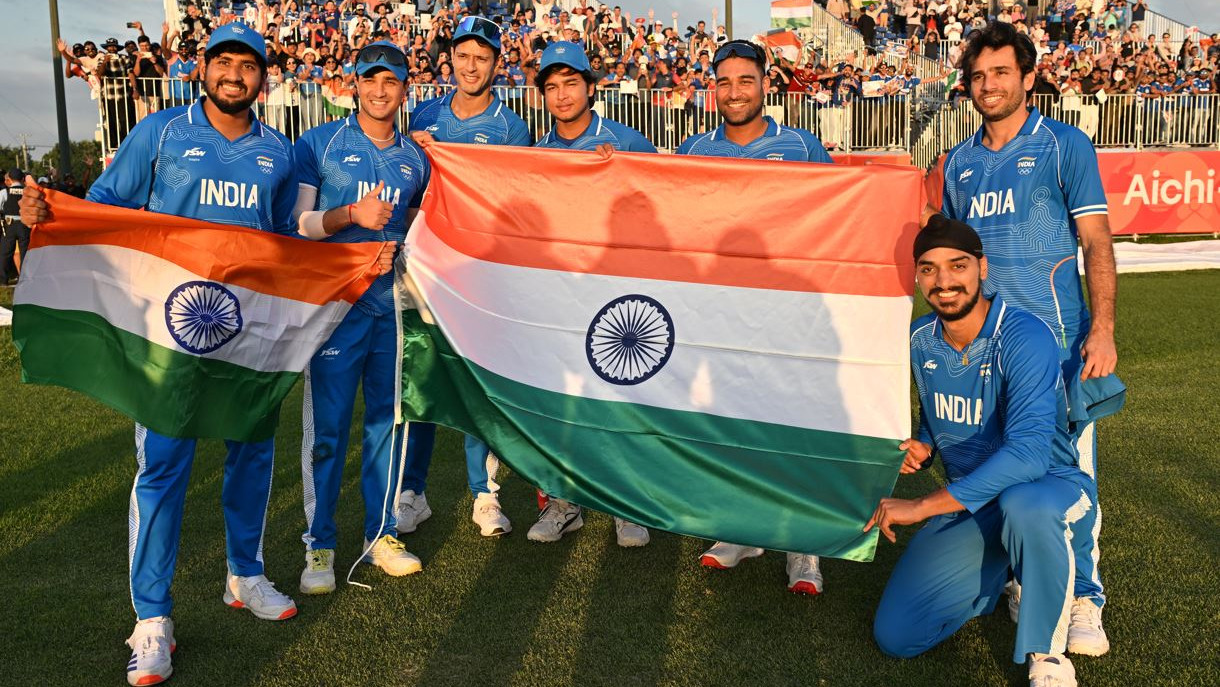 India shines in Asian Games with a late medal surge