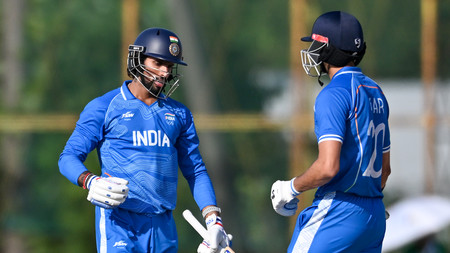 India Cricket Team beats Pakistan to retain Asian Games cricket gold medal