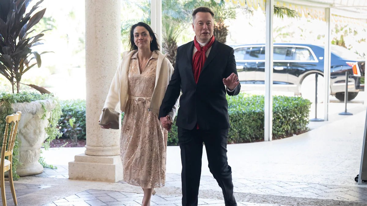 Shivon Zilis sensational post on breakup with Elon Musk without a word
