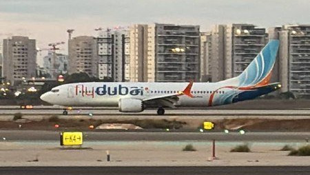 Smith Macher attacked by co-pilot with crash axe in cockpit UAE confirms