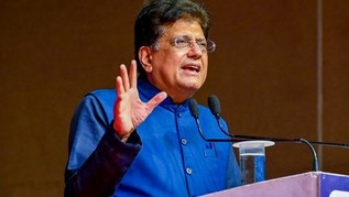 India is with you Piyush Goyal assures Indian diaspora in America