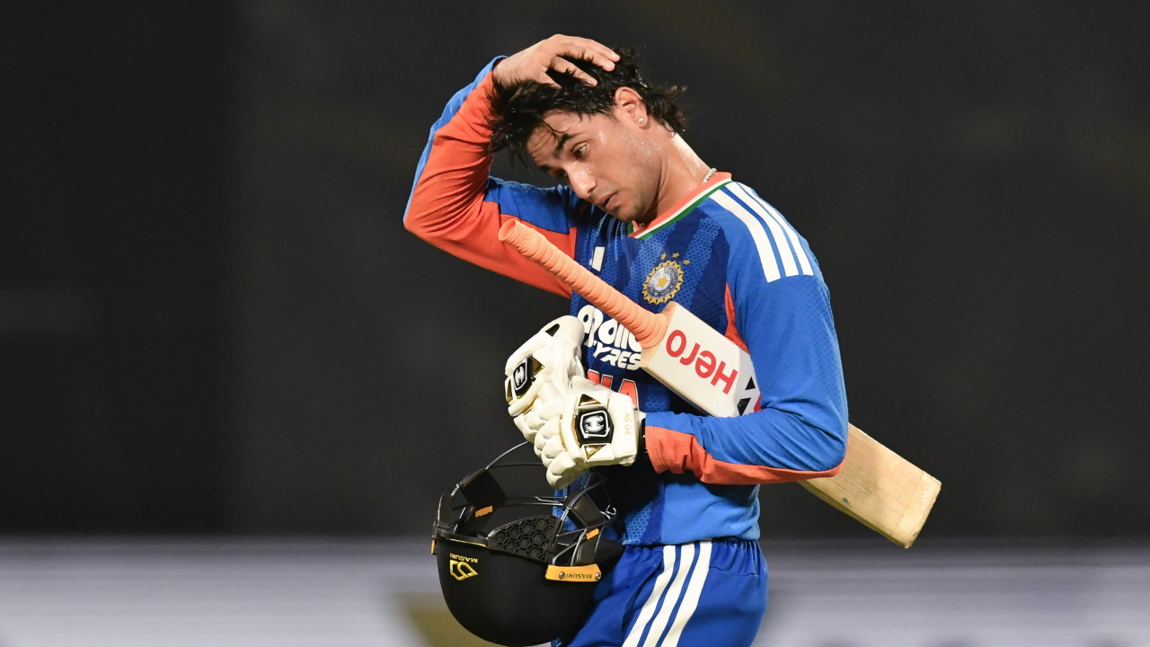 Abhishek Sharma tsunami of sixes against Pakistan breaks Chris Gayle record