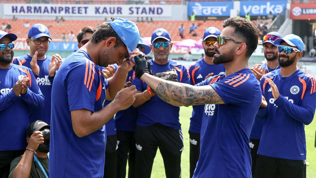 3rd ODI: Kamboj handed debut, Nitish, Siraj included as India elect to bat first against WI