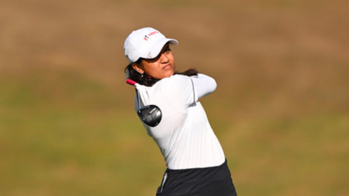 Asian Games: Pranavi Urs scripts history to clinch Golf gold, women team bag silver