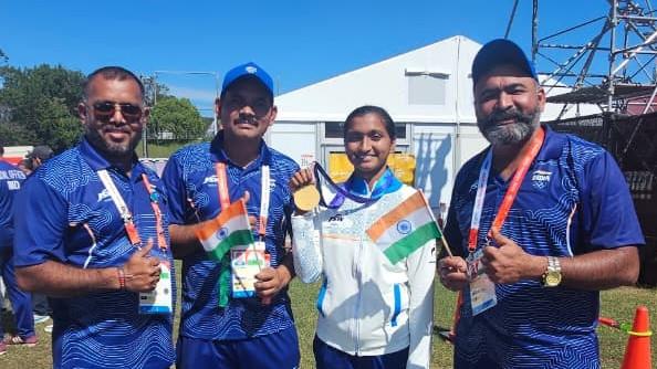 Asian Games: Kirti Sharma recounts tense final after India’s historic recurve women's team gold