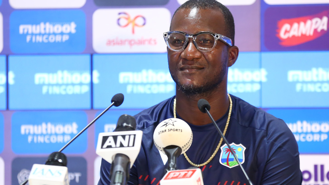 3rd ODI: News of pay cuts before big series doesn't help team's morale, says Sammy