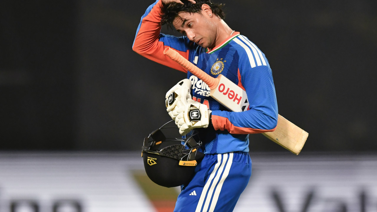Asian Games: Abhishek Sharma completes 400 T20 sixes, surpasses Gayle in twin records