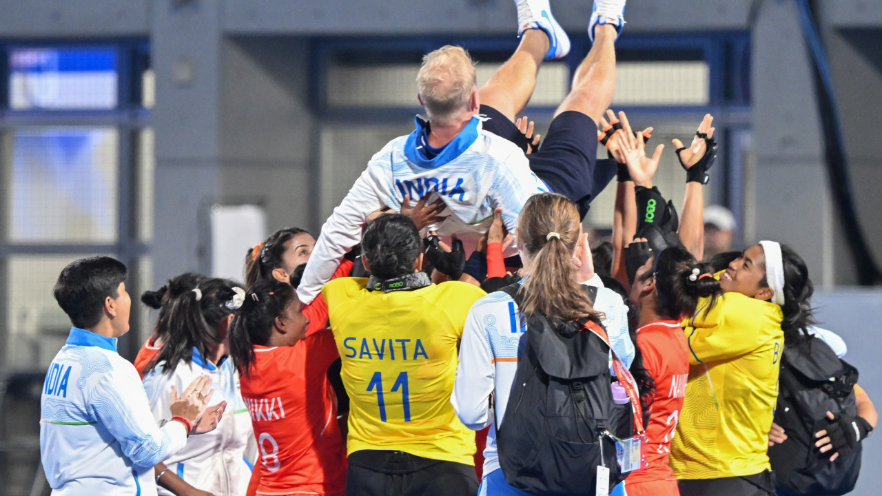 Asian Games: ‘All the hard work has paid off today,' says Bichu Devi on historic hockey gold