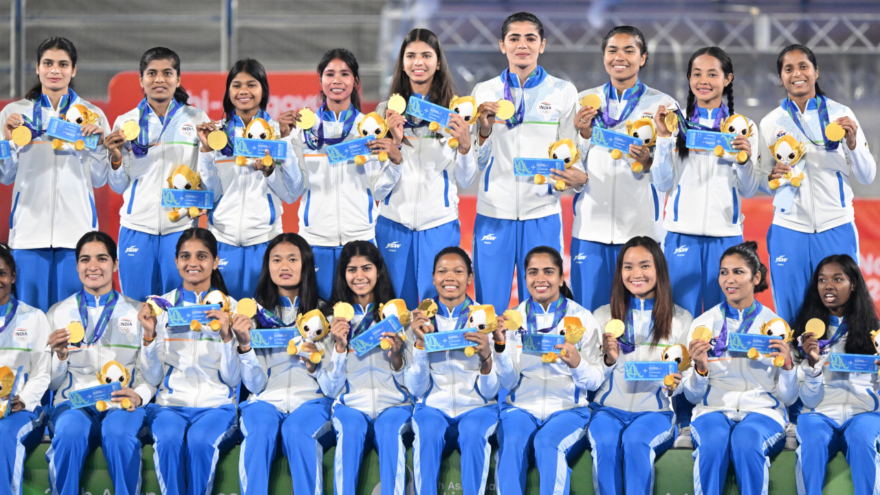 Asian Games: 'Proud moment for Indian sports', says Harmanpreet Kaur after women's hockey gold