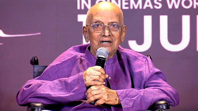Singeetam Srinivasa Rao the silver screen experimenter from silent films to science fiction passes away