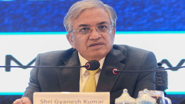 Gyanesh Kumar Vigilance Inquiry Kerala Reopens Old Case Against CEC