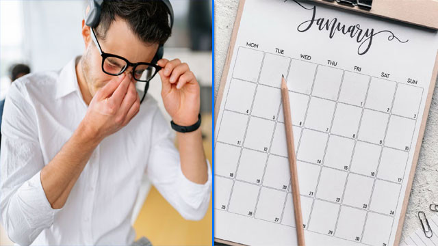 2027 Calendar Disappoints Employees as Most Public Holidays Fall on Weekends