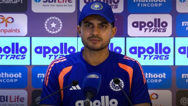 Shubman Gill Concerned Over Two Weak Areas Before World Cup