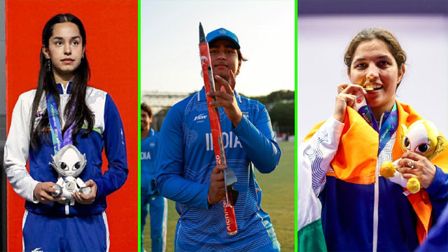 India scales new heights at 2026 Asian Games with historic performance