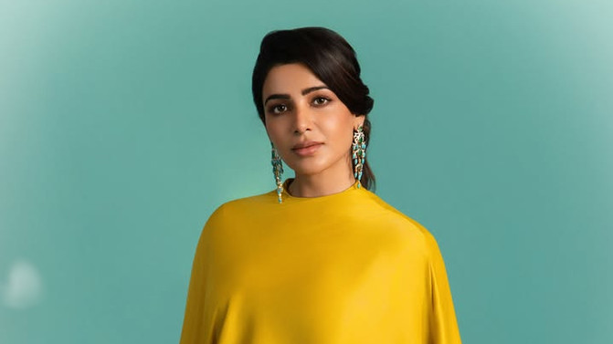 Samantha Instagram post viral sharp comments on society behavior