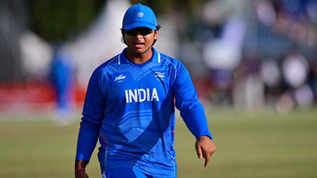 ‘Vaibhav is a very silent guy, but destructive on the field’: Shreyas Iyer