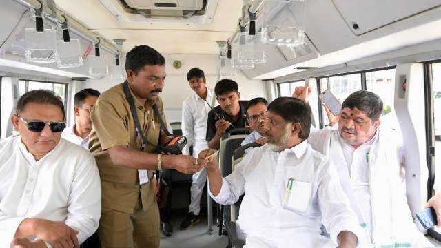 Telangana Government Key Announcement on Common Pass for Autos
