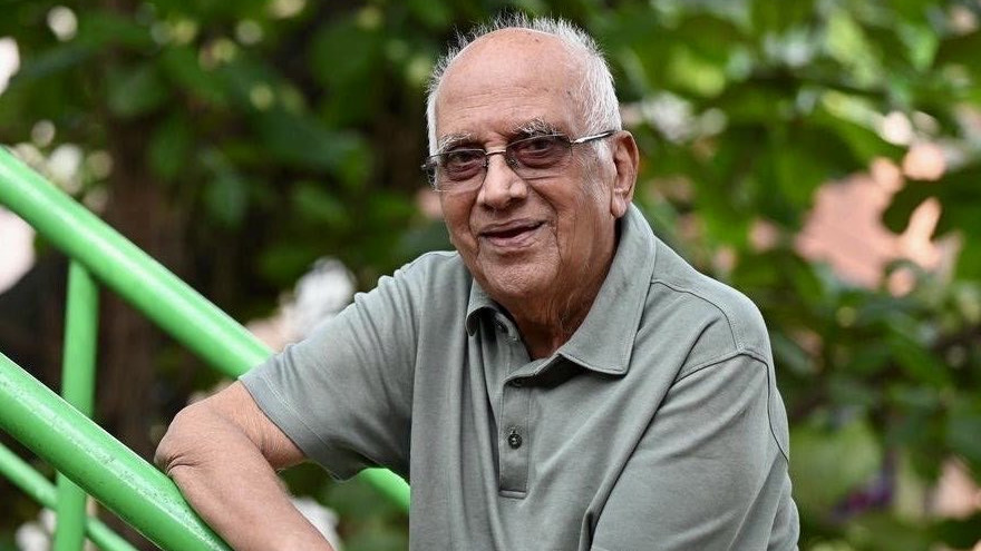 Singeetam Srinivasa Rao funeral held in Chennai with tearful farewell