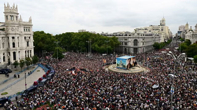 Spain housing crisis and rising rents spark massive protests
